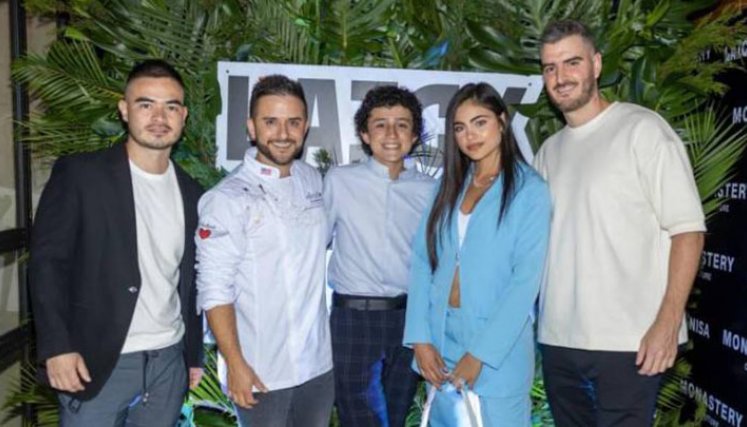 Influenciadores de Colombia