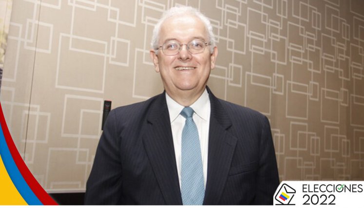 José Antonio Ocampo, exministro de Hacienda y de Agricultura.