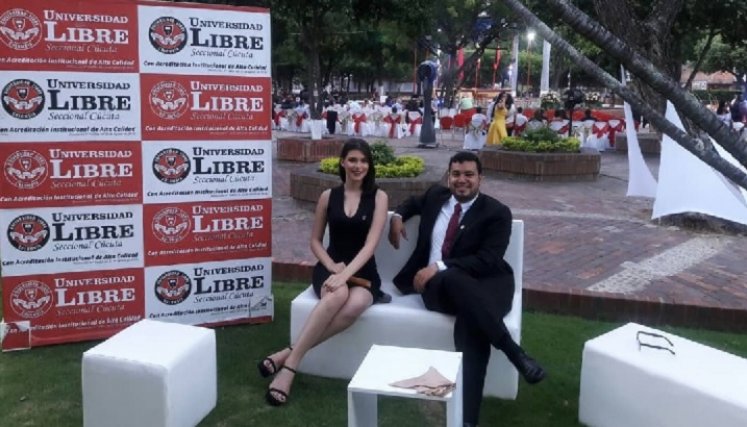 Andrea Yáñez representará la Región Catatumbo