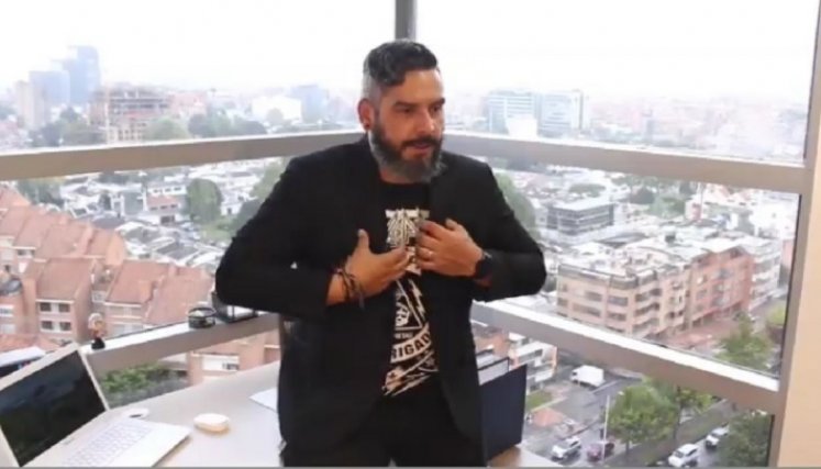 Cucuteño recibe mención de honor por proyecto arquitectónico sostenible