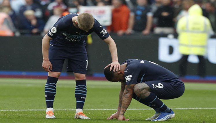 Manchester City. 