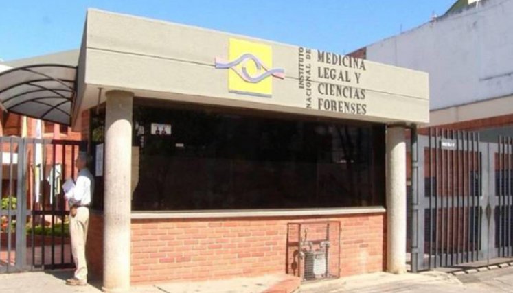 Medicina Legal Bucaramanga