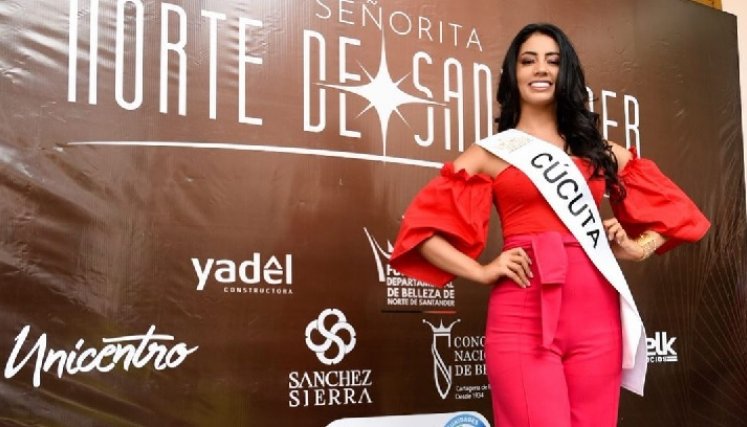 Señorita Cúcuta está vinculada a proyecto del Adulto Mayor