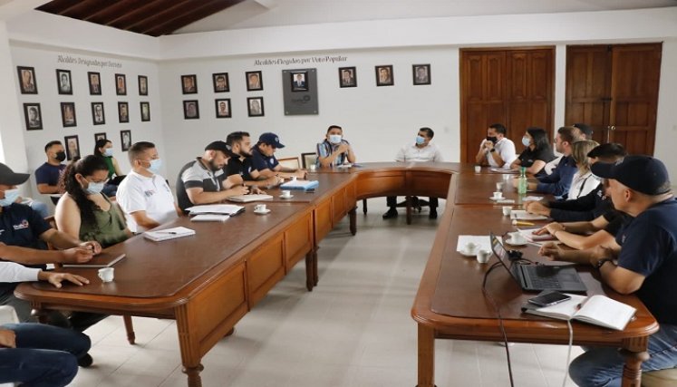 En Ocaña se desarrollan mesas técnicas para implementar el Observatorio Ambiental del Catatumbo. La iniciativa busca mitigar los altos índices de deforestación de los últimos años.
