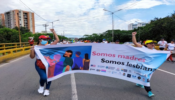 Población LGBTIQ+. 