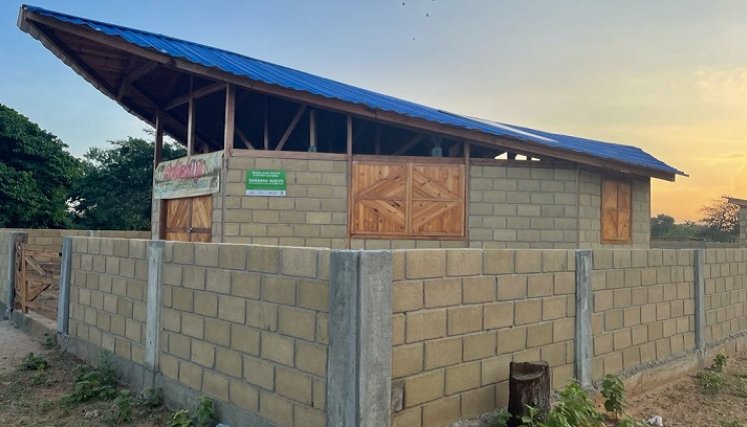 Cucuteño recibe mención de honor por proyecto arquitectónico sostenible
