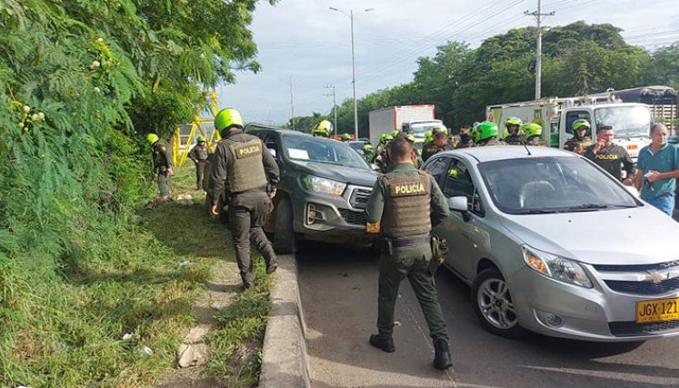 Robo de vehículo en Cúcuta
