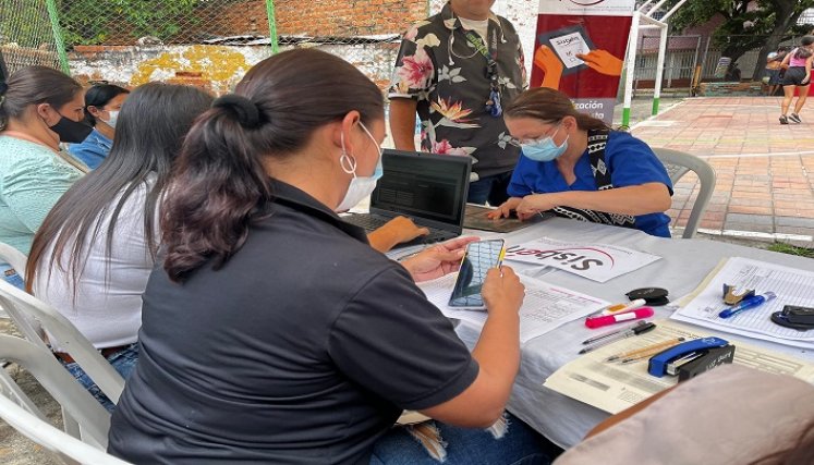 Piden a las personas no usar intermediarios para estos procesos./Foto: Cortesía 