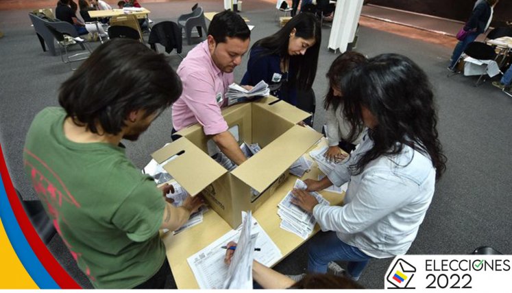 Testigos electorales