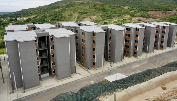 Déficit habitacional en Norte de Santander
