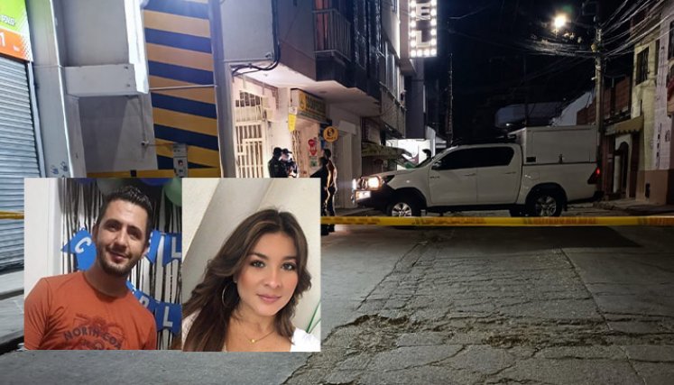 Asesinan a abogados en Ocaña. 