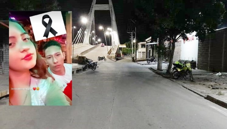 Accidente de tránsito.