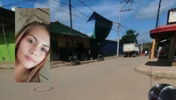 Accidente de tránsito.
