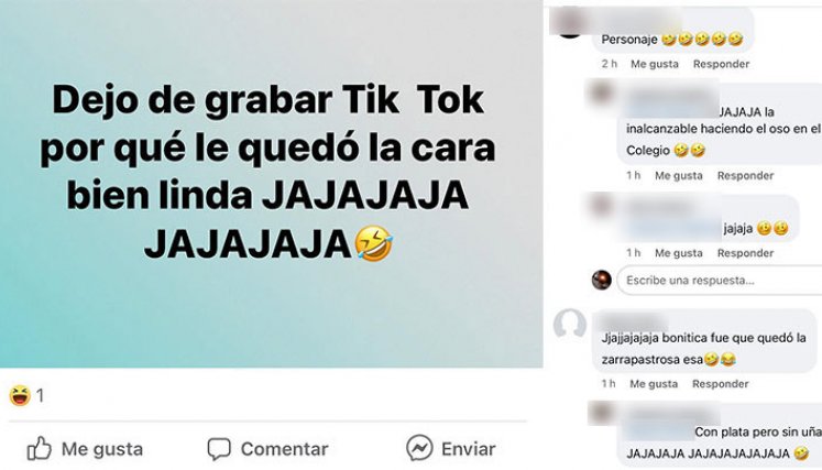 Acoso escolar a una estudiante en Cúcuta