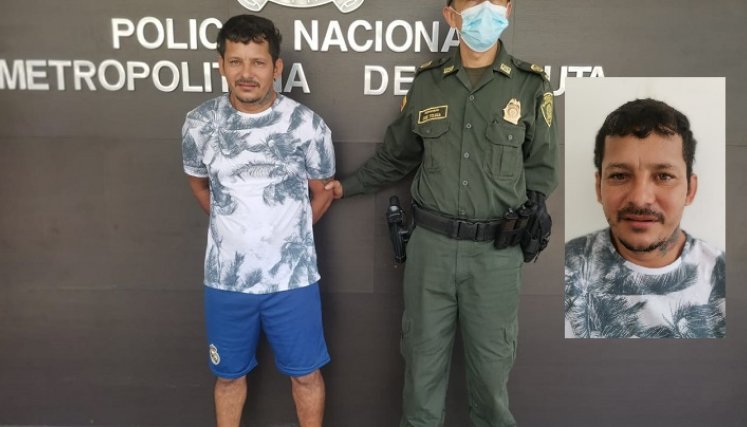 Capturado.