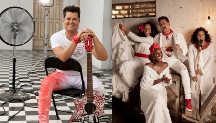 Carlos Vives