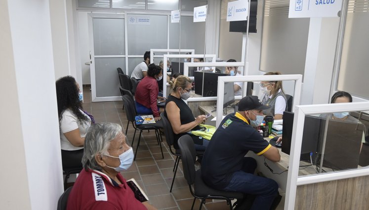 Cúcuta ya cuenta con su centro Intégrate