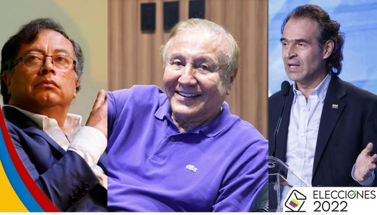 Elecciones en Colombia 