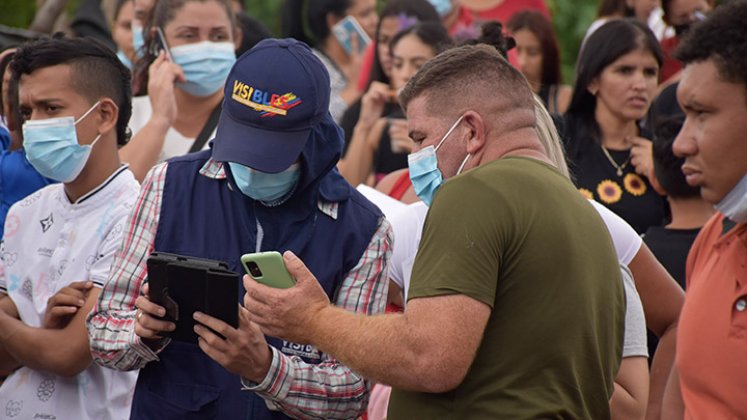 Mañana finaliza etapa del estatuto de migrantes venezolanos