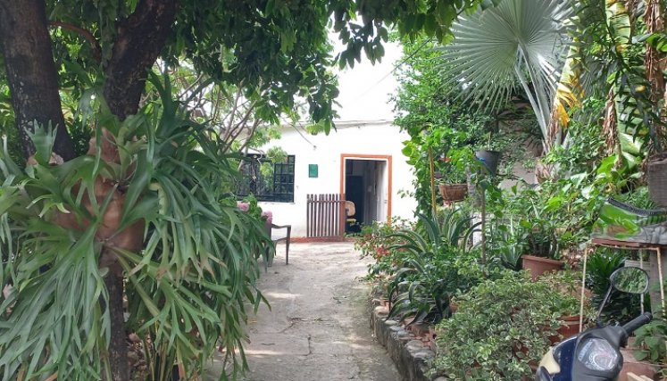 El hombre forzó la puerta de la entrada y le disparó a Esperanza en la sala.