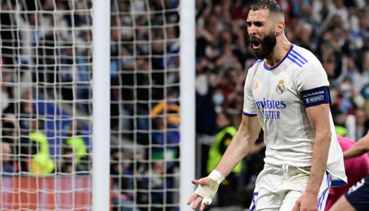 Karim Benzema 