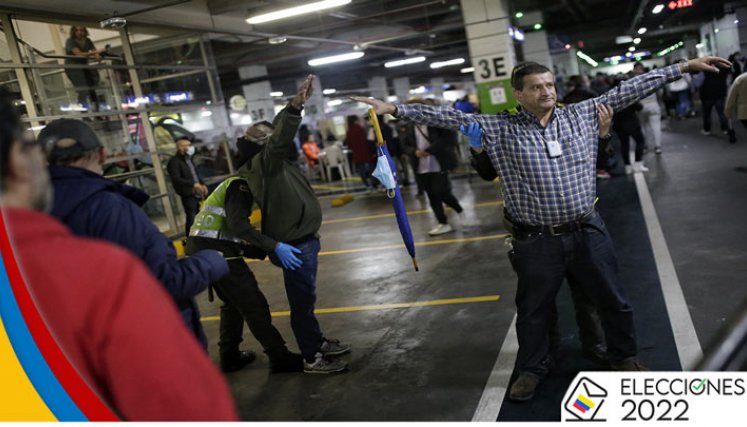 MOE ha recibido 119 reportes de irregularidades y delitos electorales./Foto: Colprensa