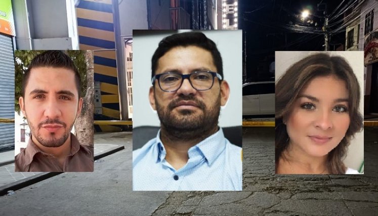 Capturado por feminicidio.