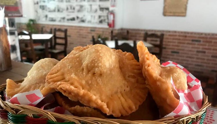 historia del pastel de garbanzo 