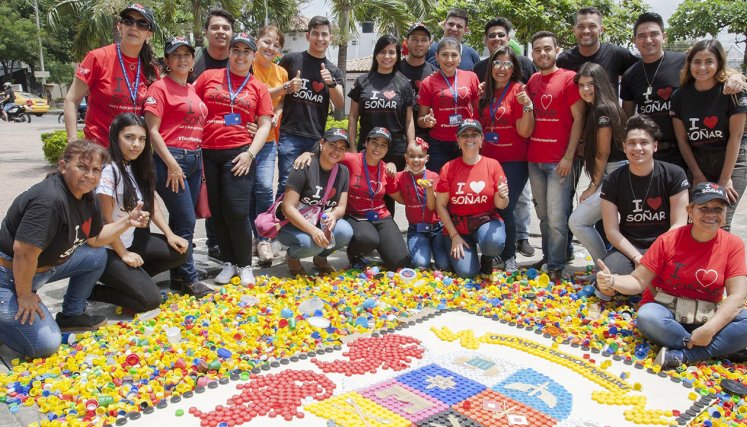 Tapatón en Cúcuta