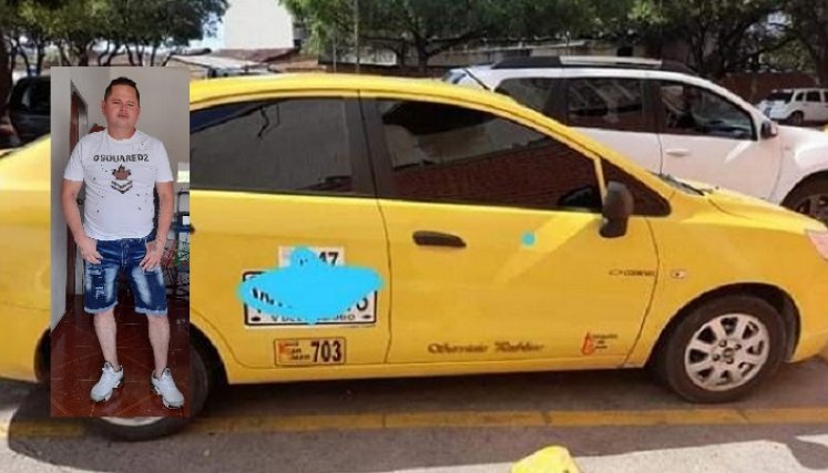 Desaparecido.