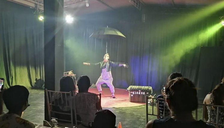 Teatros Manotas y El Cují 