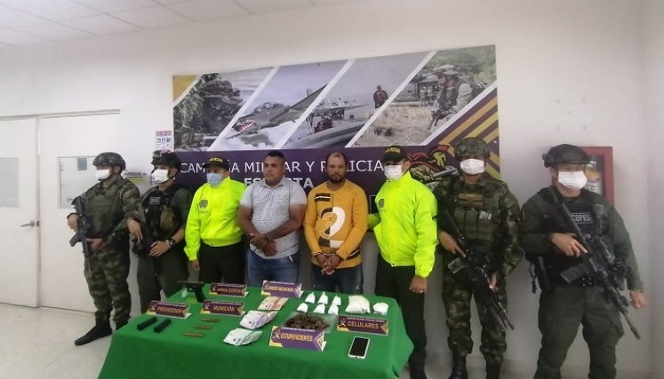 Autodefensas Gaitanistas de Colombia.