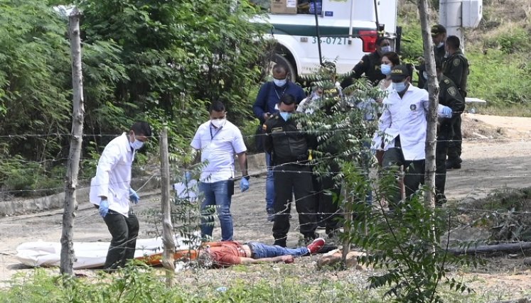 homicidio
