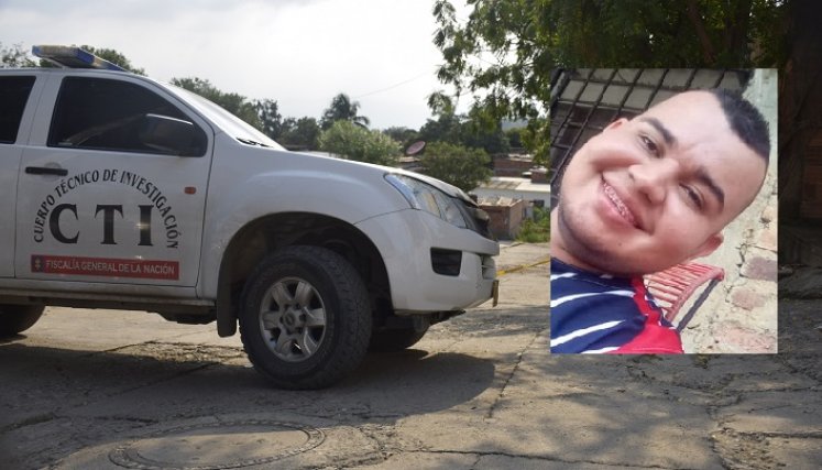 Homicidio en Palmeras.