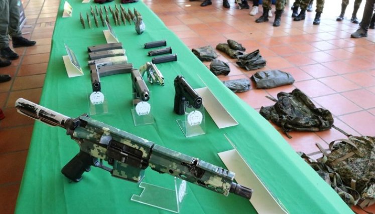 armas 