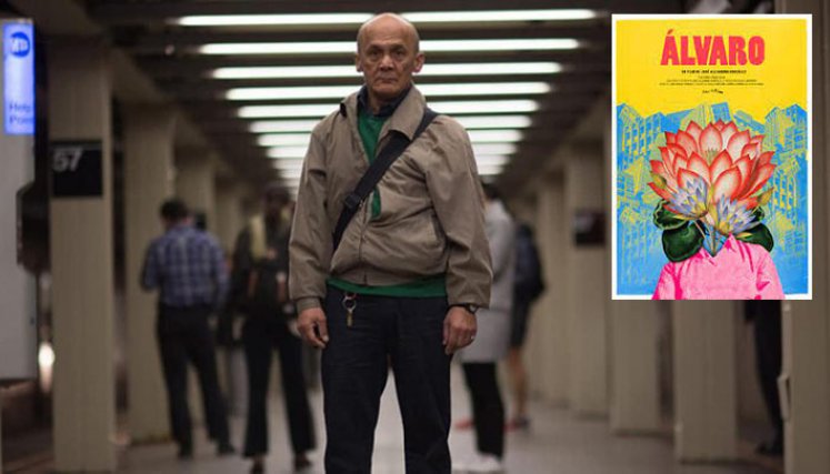 'Álvaro',  documental de José Alejandro González
