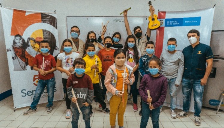 Conciertos de flautas  'Sinfonía en Paz Mayor' en Ocaña