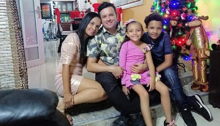 Artistas cucuteños y su papel de papá