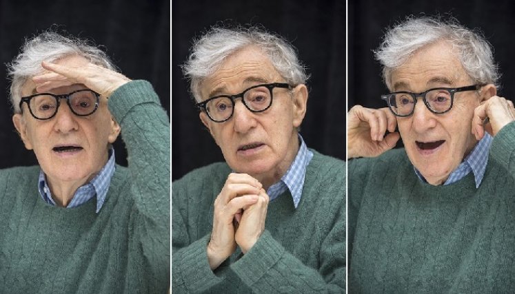 Woody Allen perdió 'gran parte de la emoción' de hacer películas
