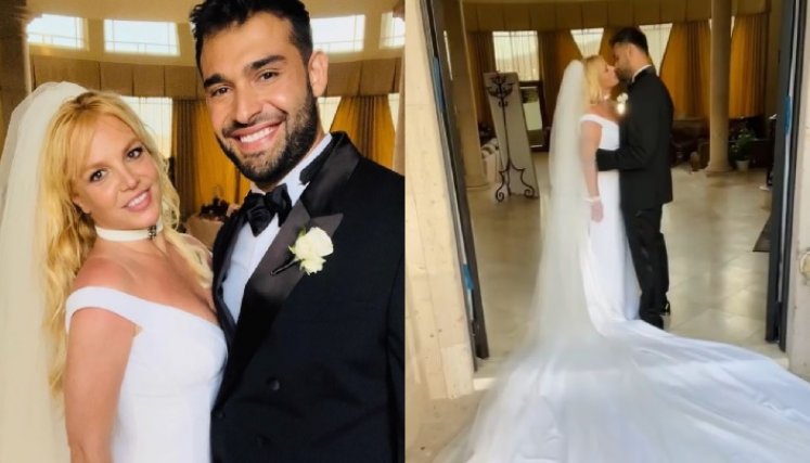 Matrimonio fue un cuento de hadas: Sam Asghari