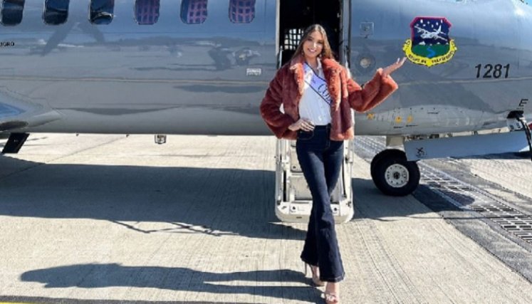 La Señorita Colombia viajará a Polonia a competir