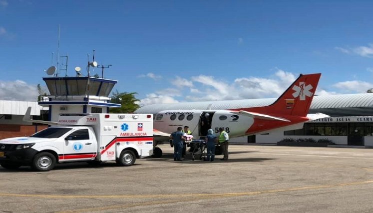Es imperiosa la necesidad de reactivar los vuelos comerciales desde el aeropuerto de Aguas Claras de Ocaña.