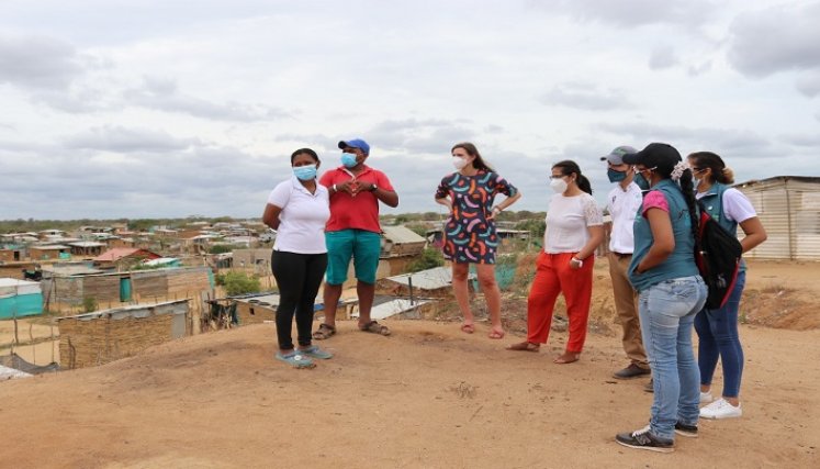 Servirá como espacio para conocer los saberes, aprendizajes y experiencias significativas de organizaciones locales.. / Cortesía Fundación Salto Ángel 