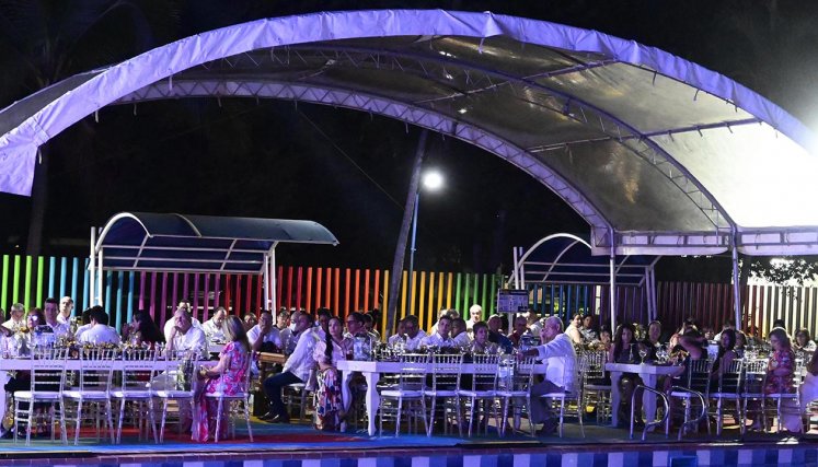 Centro vacacional de Comfaoriente