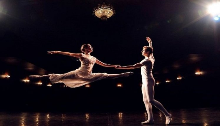 Inscripciones al comité LEP en el área de danza y teatro./Foto: Cortesía.