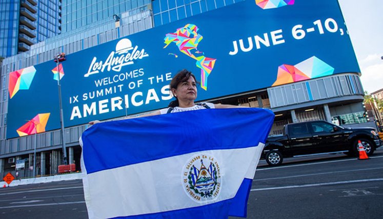 Cumbre de las Américas