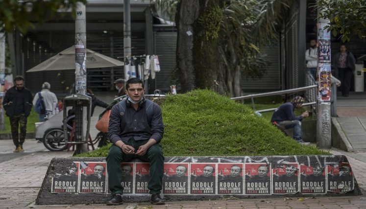 Elecciones presidenciales Colombia 2022