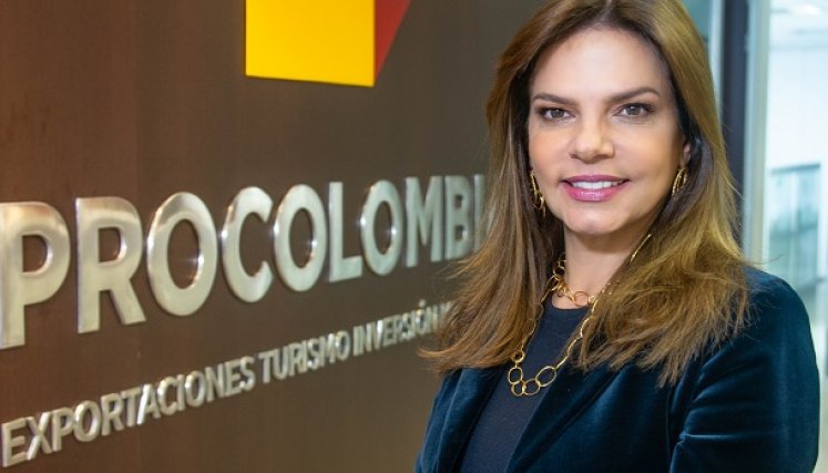 Flavia Santoro Trujillo | Presidenta ProColombia