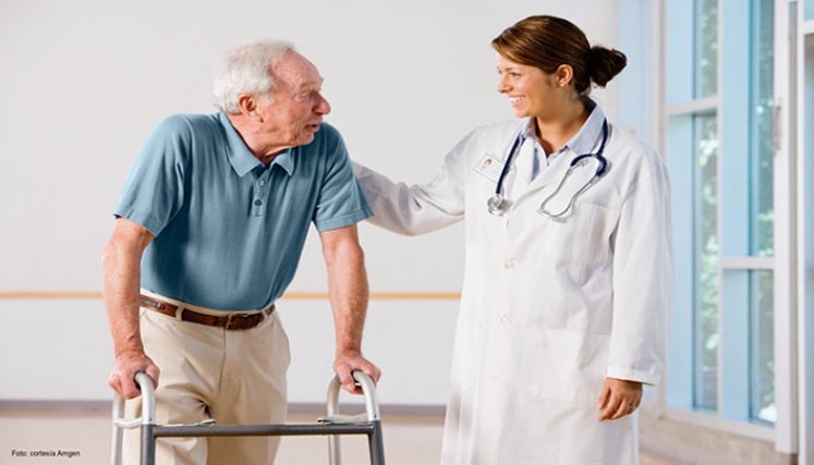 Fractura osteoporótica 