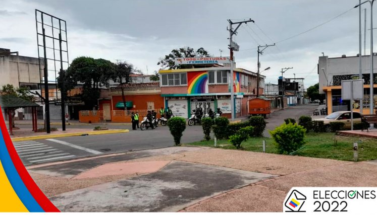 Frontera Elecciones